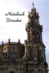 Notizbuch Dresden