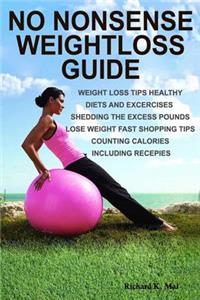 No nonsense weight loss guide