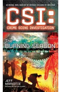 Csi: Crime Scene Investigation: The Burning Season