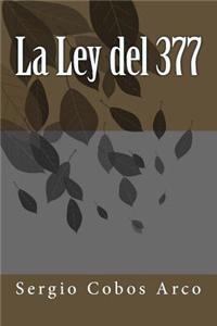 La Ley del 377