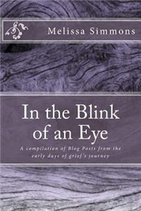 In the Blink of an Eye
