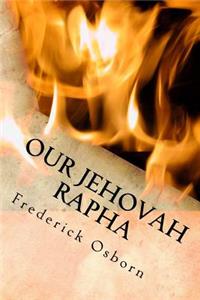 Our Jehovah Rapha