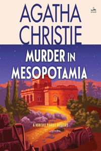 Murder in Mesopotamia Lib/E
