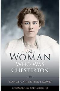 The Woman Who Was Chesterton