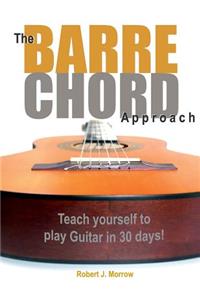 Barre Chord Approach