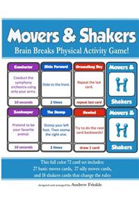 Movers & Shakers