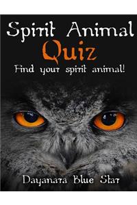 Spirit Animal Quiz