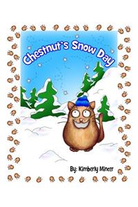 Chestnut's Snow Day