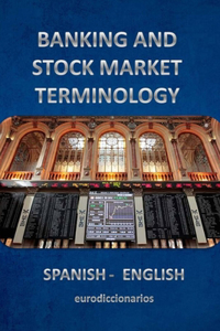 banking and stock market terminology spanish english