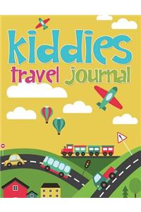 Kiddies Travel Journal