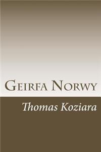 Geirfa Norwy