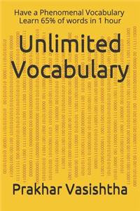 Unlimited Vocabulary