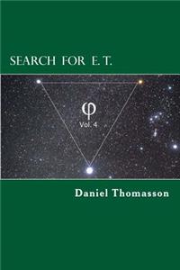 Search for E. T. (Equilateral Triangle)