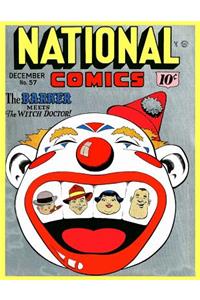 National Comics #57