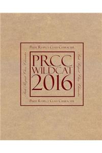 Pearl River Community College Wildcat 2016