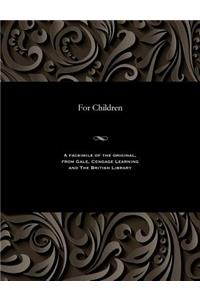 For Children