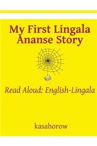 My First Lingala Ananse Story