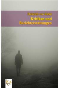 Kritiken und Berichterstattungen