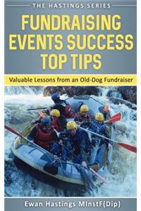 Fundraising Events Success Top Tips