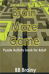 Brain Maze Game