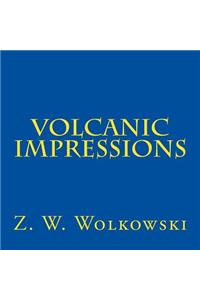 Volcanic impressions