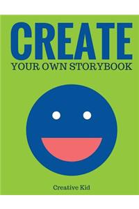 Create Your Own Storybook