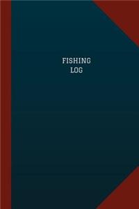 Fishing Log (Logbook, Journal - 124 pages, 6