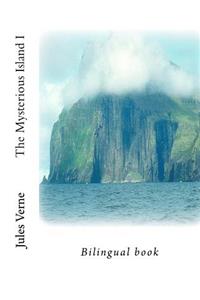 The Mysterious Island I: Bilingual book