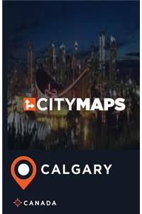 City Maps Calgary Canada