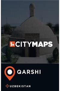 City Maps Qarshi Uzbekistan