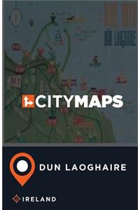 City Maps Dun Laoghaire Ireland