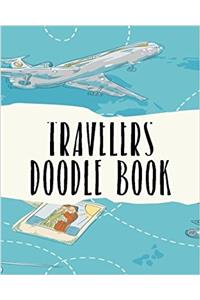 Travelers Doodle Book