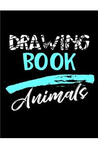 Drawing Book Animals