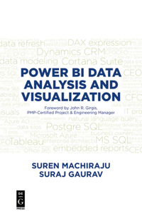 Power Bi Data Analysis and Visualization
