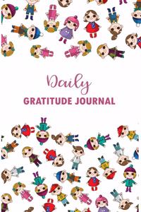 Daily Gratitude Journal