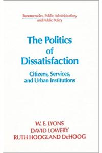 The Politics of Dissatisfaction
