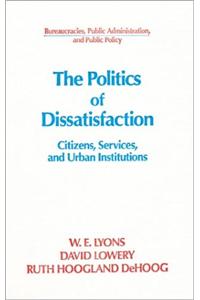 Politics of Dissatisfaction