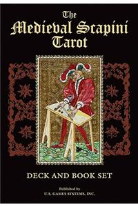 Medieval Scapini Tarot Set