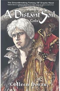 A Distant Soil: Coda