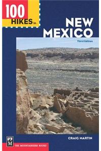 100 Hikes in New Mexico