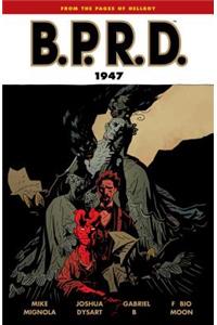 Bprd Volume 13: 1947