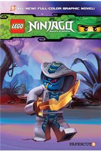 Lego Ninjago #6: Warriors of Stone