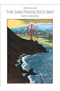 San Francisco Bay Note Card Box