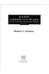 Latin America's Wars Volume II