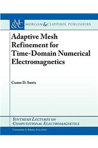 Adaptive Mesh Refinement in Time-Domain Numerical Electromagnetics