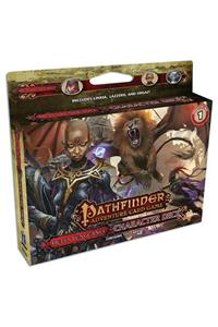 Pathfinder Adventure Card Game: Hell's Vengeance Character Deck 1
