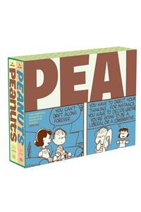 The Complete Peanuts 1959-1962