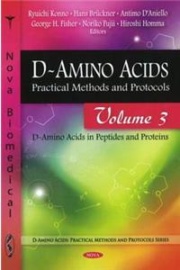 D-Amino Acids