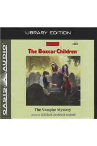 Vampire Mystery (Library Edition)