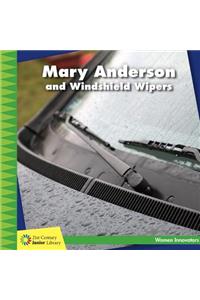 Mary Anderson and Windshield Wipers